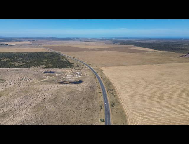 100HA FARM FOR SALE IN VREDENBURG RURAL